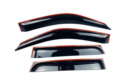 Дефлекторы окон Suzuki Grand Vitara