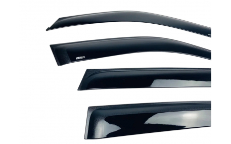 Дефлекторы окон Suzuki Grand Vitara