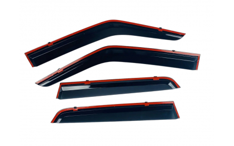 Дефлекторы окон Nissan Juke