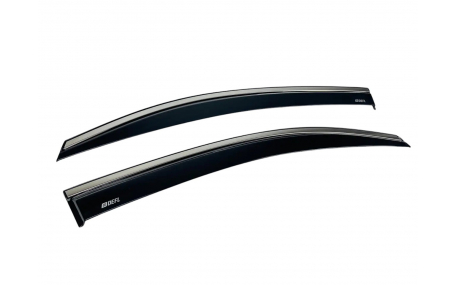 Дефлекторы окон Volkswagen Caddy 