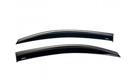 Дефлекторы окон Volkswagen Caddy 