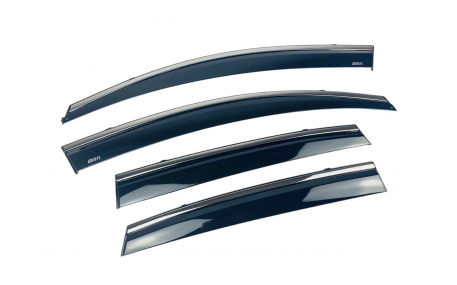 Дефлекторы окон Honda CR-V