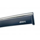 Дефлекторы окон Volkswagen Touran