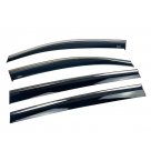 Дефлекторы окон Volkswagen Touran