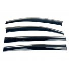 Дефлекторы окон Volkswagen Touran