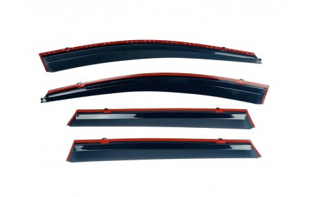 Дефлекторы окон Honda CR-V