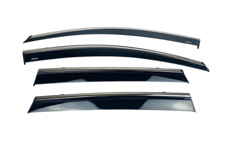 Дефлекторы окон Honda CR-V