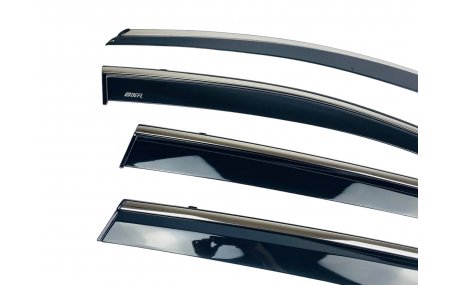 Дефлекторы окон Honda CR-V