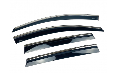 Дефлекторы окон Honda CR-V