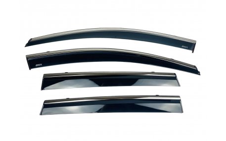 Дефлекторы окон Honda CR-V