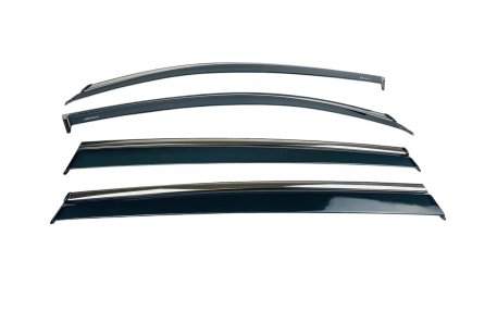 Дефлекторы окон Skoda Kodiaq