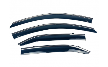 Дефлекторы окон Toyota Camry V40