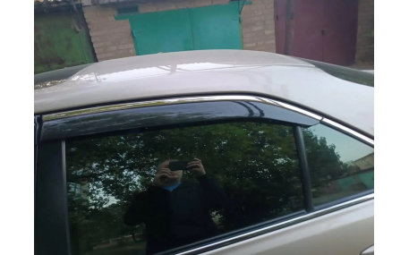 Дефлекторы окон Toyota Camry V40
