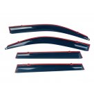 Дефлекторы окон Toyota Land Cruiser Prado 150