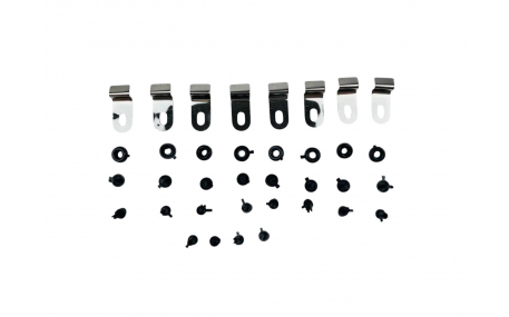 Дефлекторы окон Volkswagen Touran