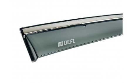 Дефлекторы окон Volkswagen Touran