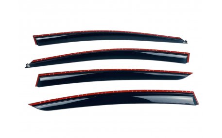 Дефлекторы окон Opel Insignia