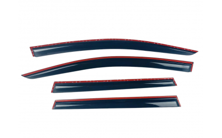 Дефлекторы окон Volkswagen Passat B6 Variant