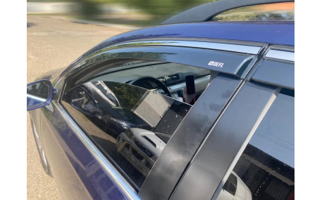 Дефлекторы окон Volkswagen Passat B6 Variant