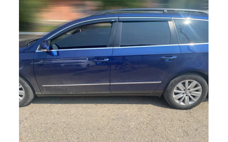Дефлекторы окон Volkswagen Passat B6 Variant