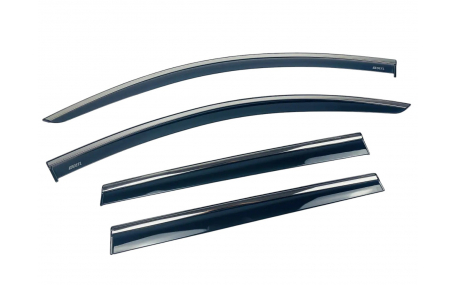 Дефлекторы окон Volkswagen Passat B6 Variant