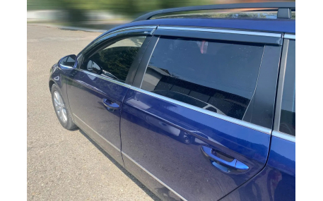 Дефлекторы окон Volkswagen Passat B6 Variant