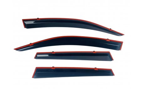 Дефлекторы окон Suzuki Vitara