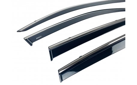 Дефлекторы окон Subaru Forester