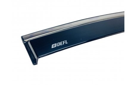 Дефлекторы окон Renault Duster