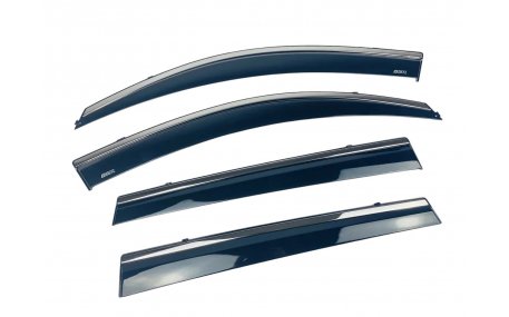 Дефлекторы окон Toyota RAV4 Long