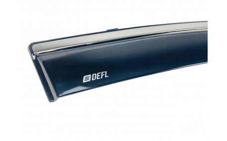 Дефлекторы окон Toyota RAV4 Long