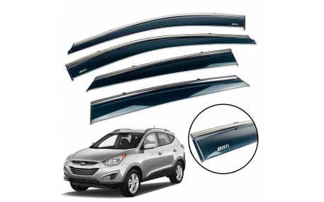 Дефлекторы окон Hyundai ix35