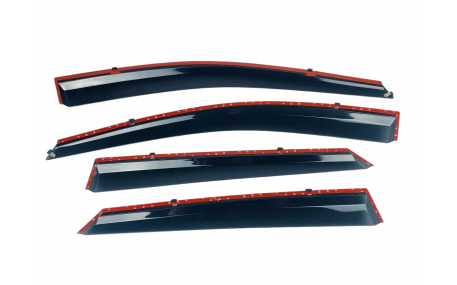 Дефлекторы окон Hyundai ix35