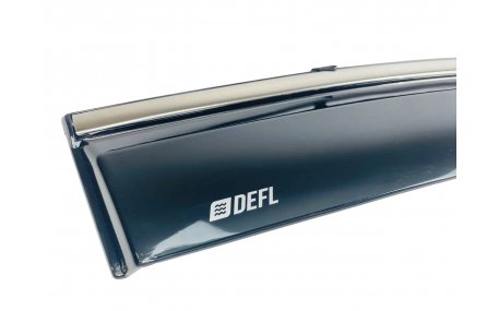 Дефлекторы окон Hyundai ix35