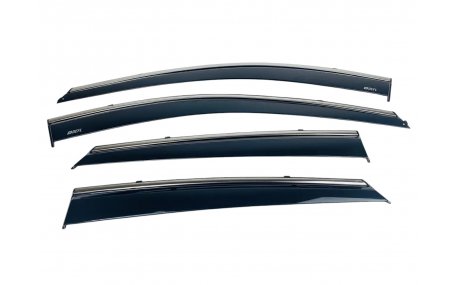 Дефлекторы окон Hyundai ix35