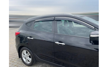 Дефлекторы окон Hyundai ix35