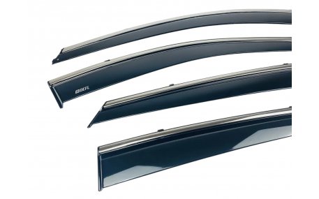 Дефлекторы окон Hyundai ix35