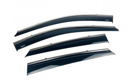 Дефлекторы окон Hyundai ix35