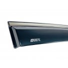 Дефлекторы окон Volkswagen Tiguan