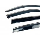 Дефлекторы окон Volkswagen Tiguan