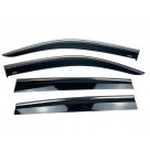 Дефлекторы окон Volkswagen Tiguan