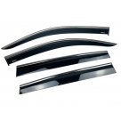 Дефлекторы окон Volkswagen Tiguan