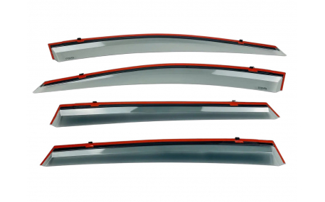 Дефлекторы окон Toyota RAV4