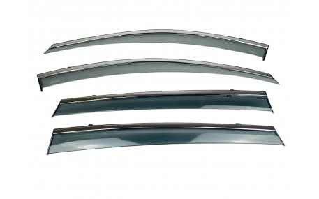 Дефлекторы окон Toyota RAV4