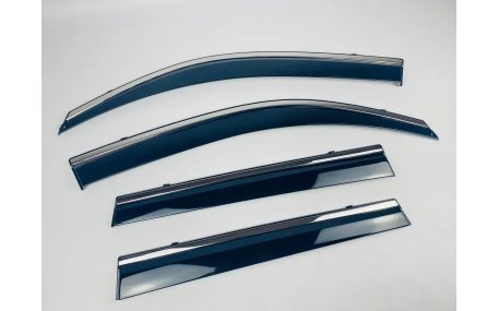 Дефлекторы окон Nissan X-Trail T31