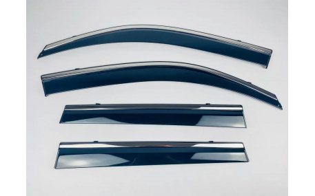 Дефлекторы окон Nissan X-Trail T31