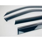 Дефлекторы окон Subaru Forester 2008-2012