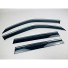 Дефлекторы окон Subaru Forester 2008-2012