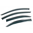 Дефлекторы окон Skoda Rapid