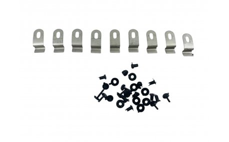 Дефлекторы окон Hyundai Santa Fe